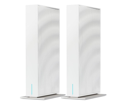 Router ACER Wave 7 Mesh WiFi7 (6400Mb/s a/b/g/n/ac/ax/be) 2xAP FF.G2UTA.002